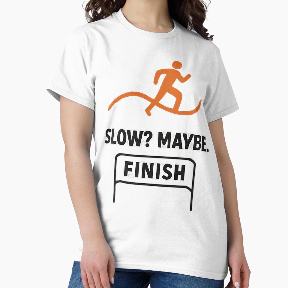 SLOW MAYBE FINISH by claudiasout