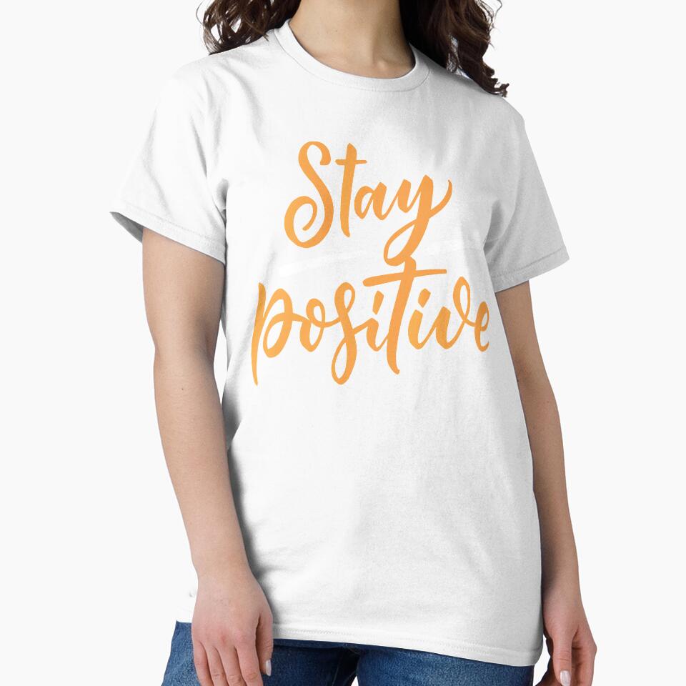 Stay possitive by AEGMEDIA