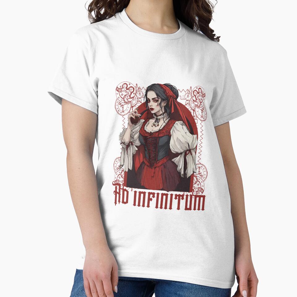 Vintage Vampire HALLOWEEN Occult by CyberArtistOne
