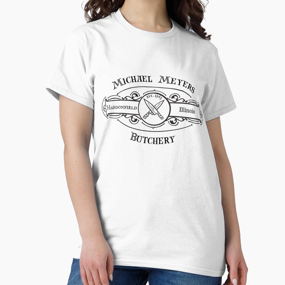 Michael Meyers Butchery by CheleLynnP