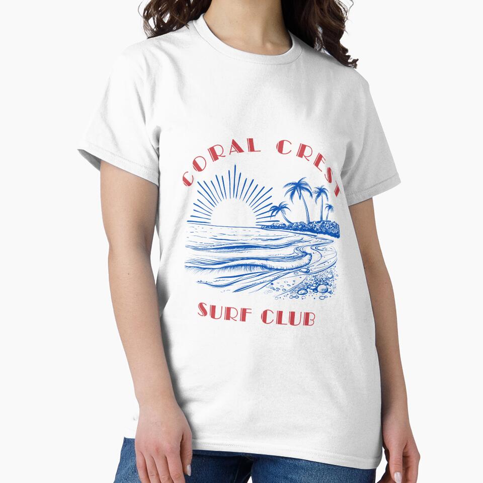 Coral Crest Surf Club Beach by MadebyHughes