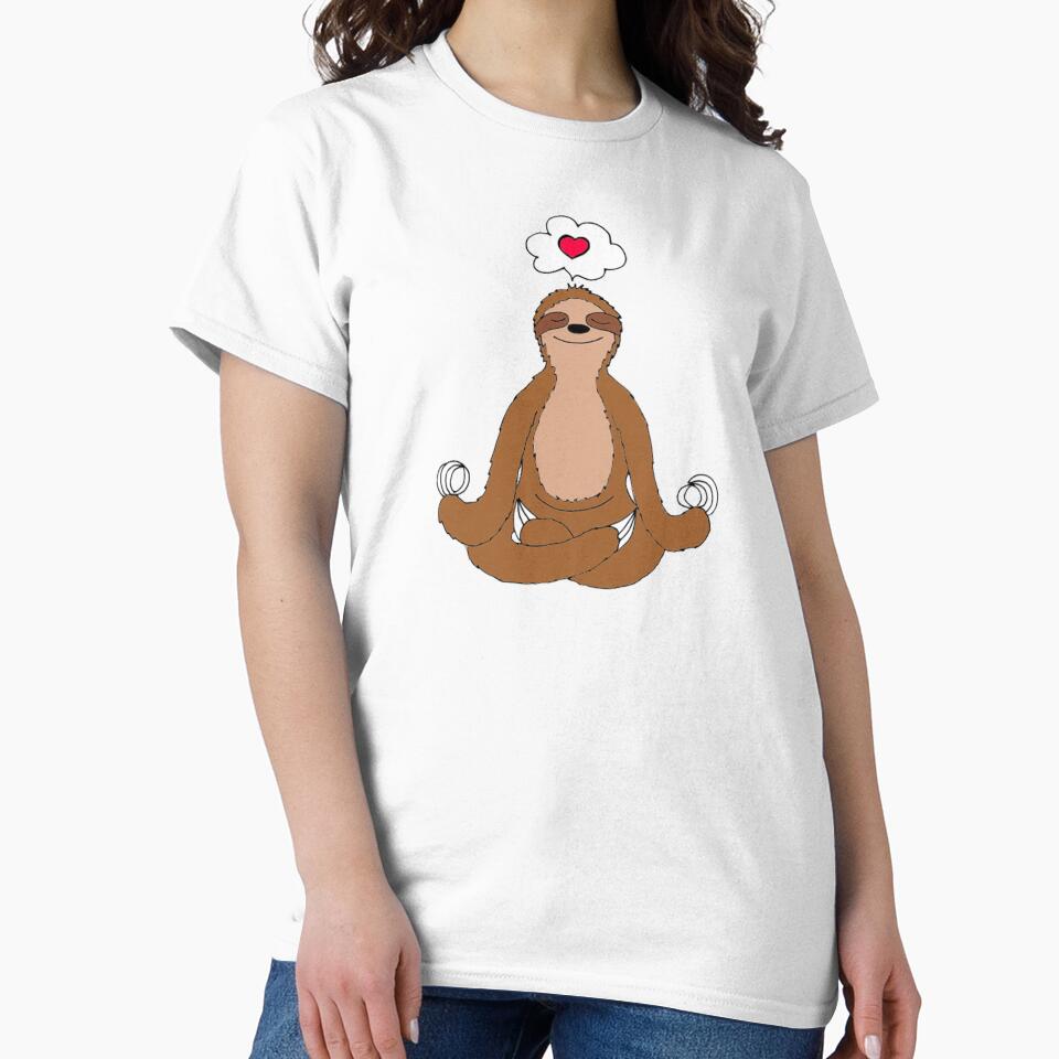 Sloth inner peace by TheDDreem