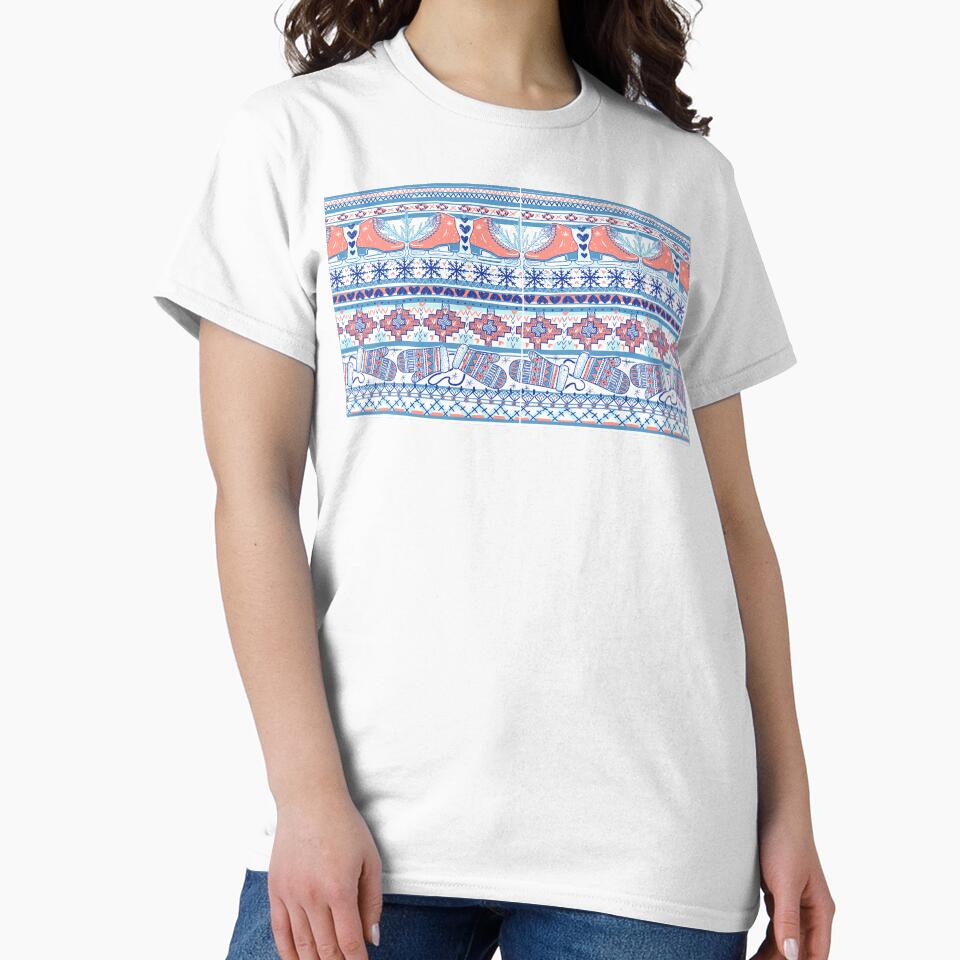 Winter Christmas Pattern by rastone