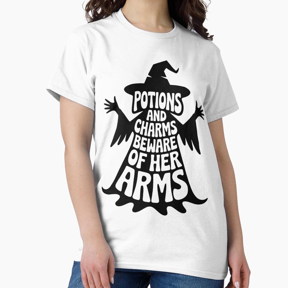 POTIONS AND CHARMS! by SharingLove