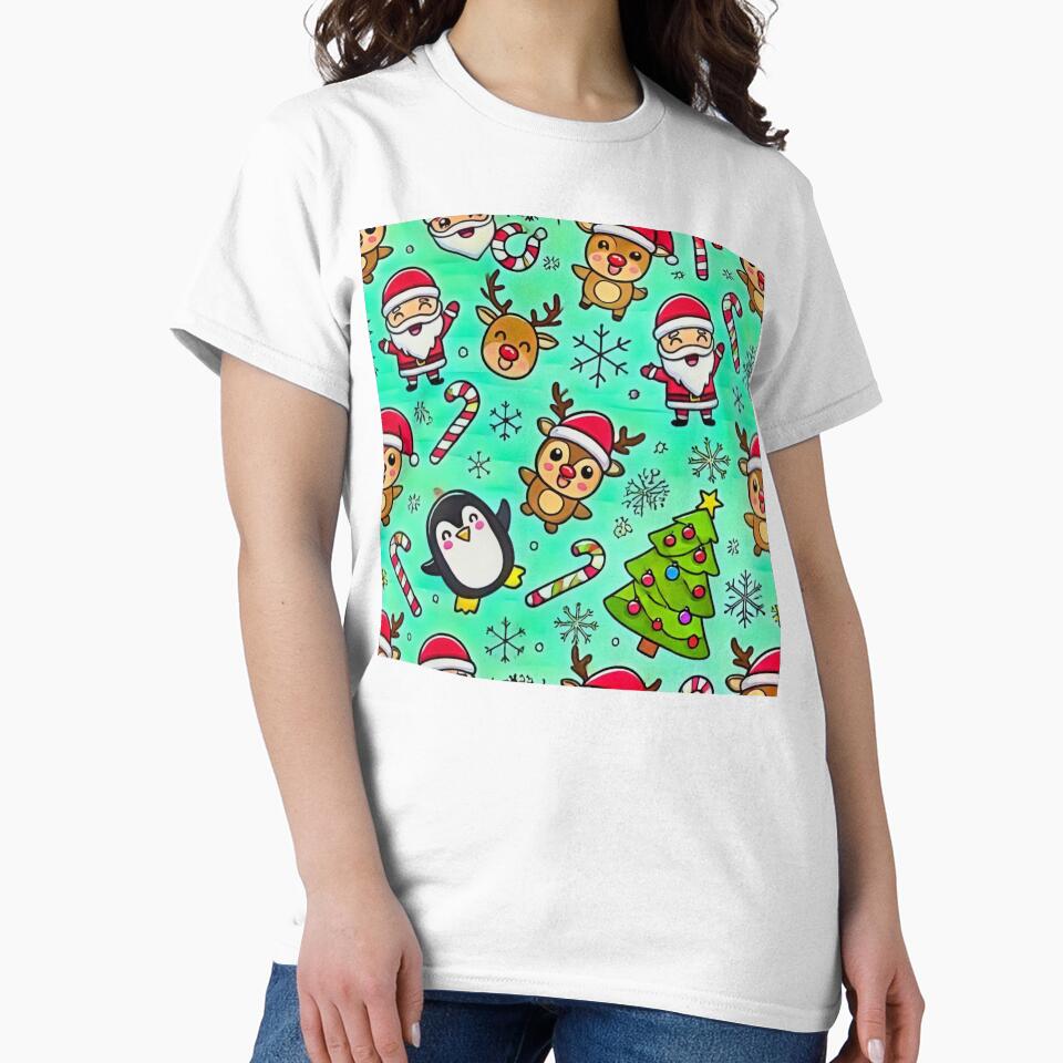 Whimsical Christmas Cheer by GlassPenny