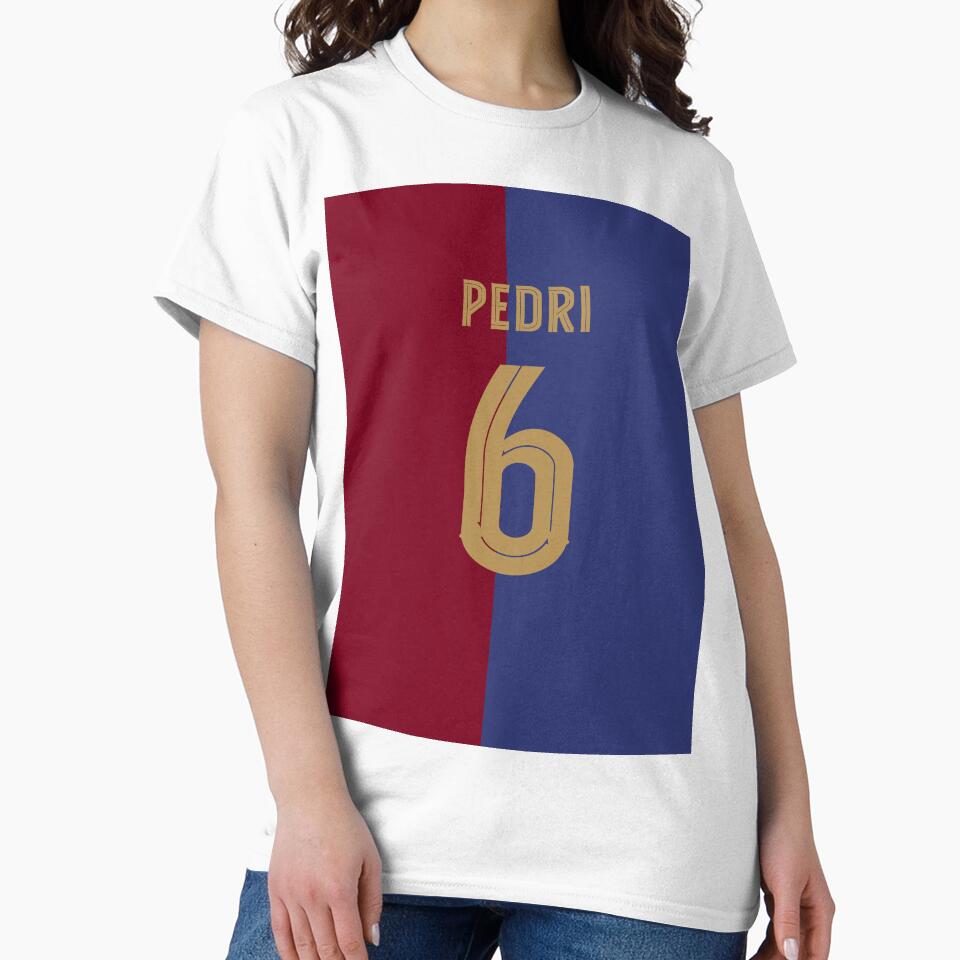 Pedri Barcelona kit 24/25 by Alimator