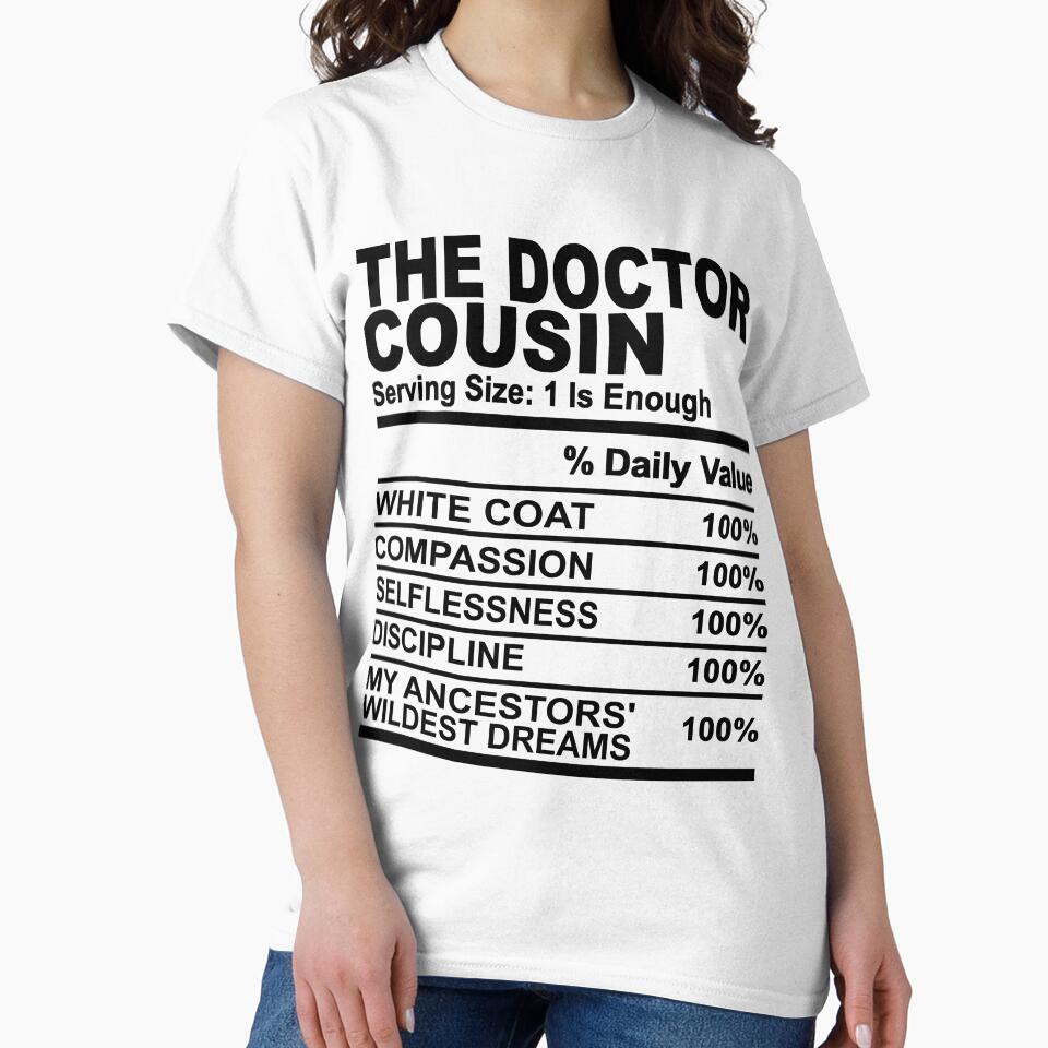 Doctor Cousin by IAmLisaMaria