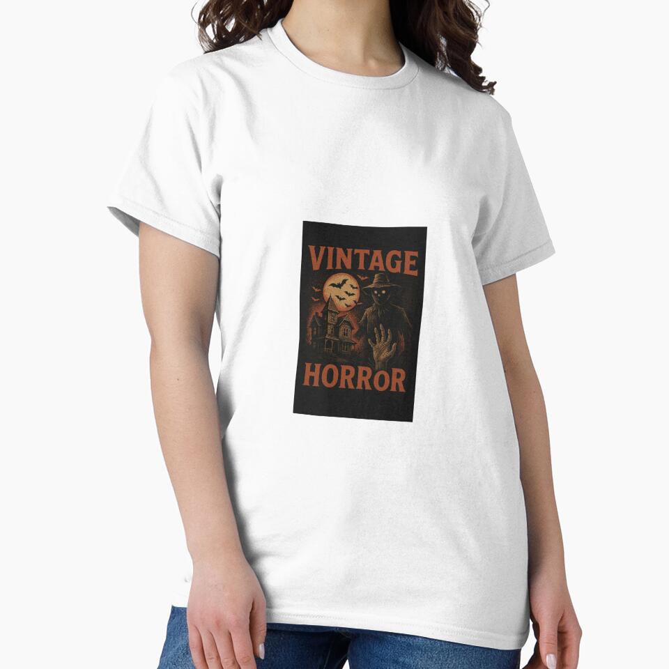 Vintage by Cute horror.s'
