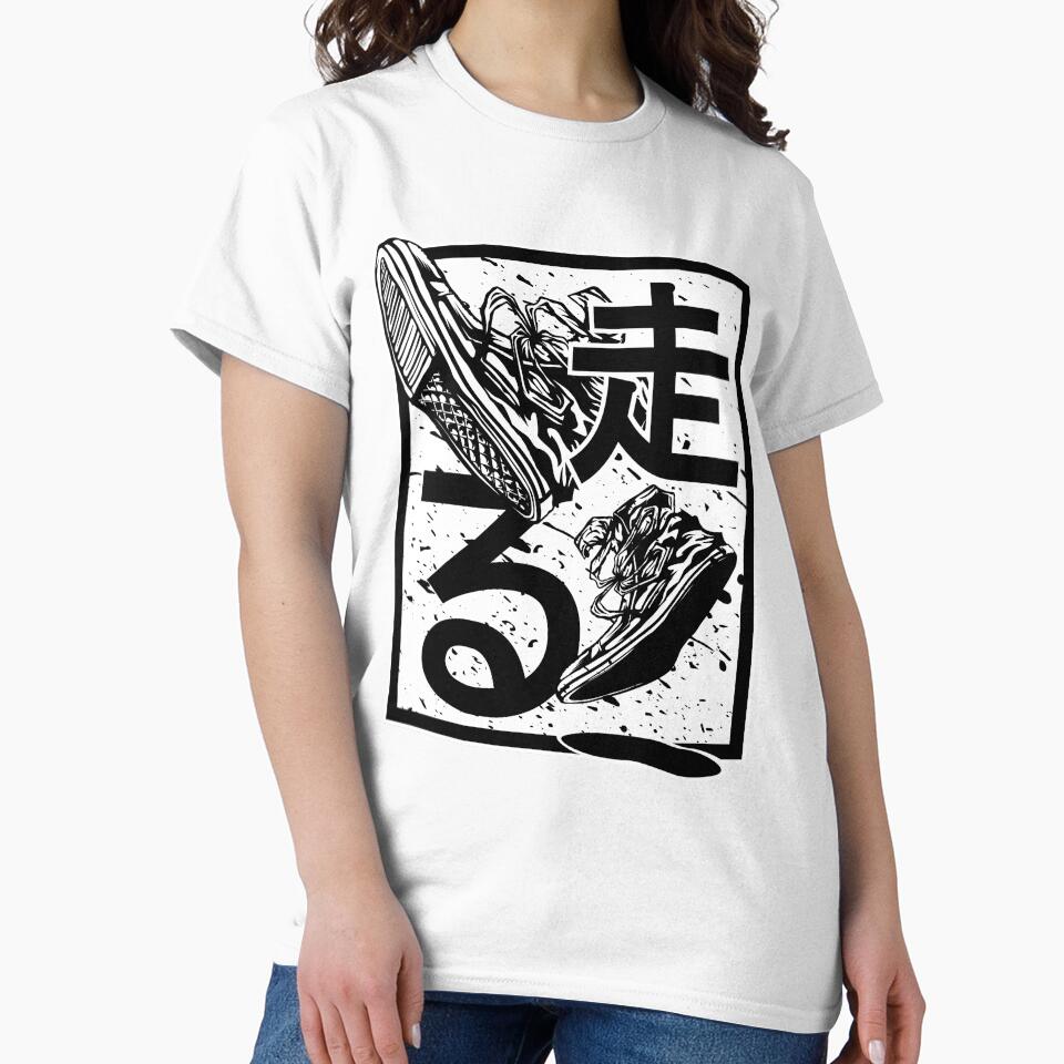 Running high speed Japanese style by 24NtrickerShop