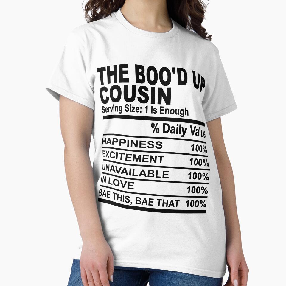 Boo'd Up Cousin by IAmLisaMaria