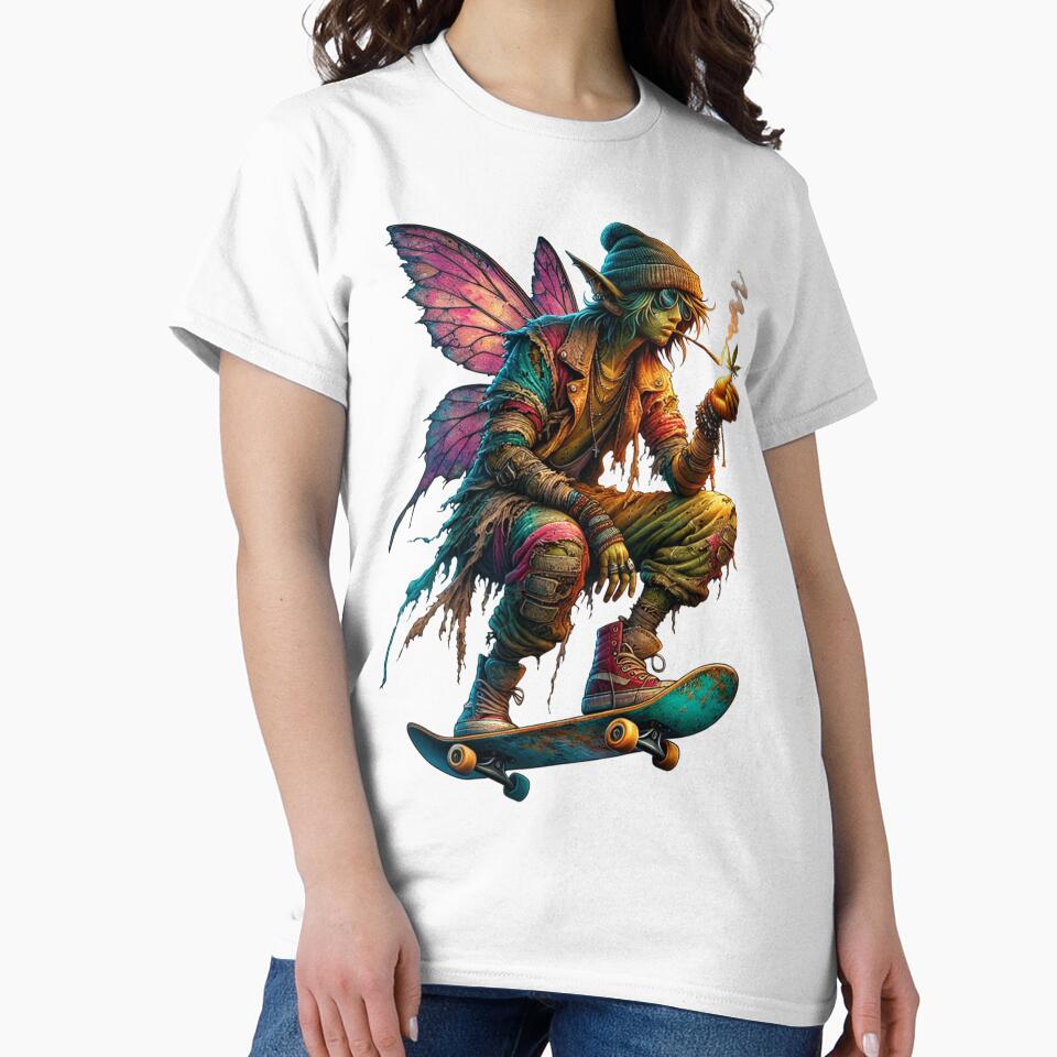 Fantasy, Elf, Fairy, Stoner, gift for stoners, gift for teens by Jessiecrow87