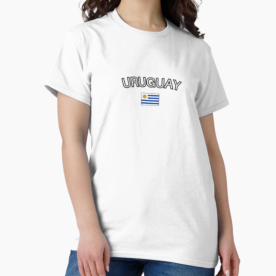 Uruguay Y2K by universoceleste