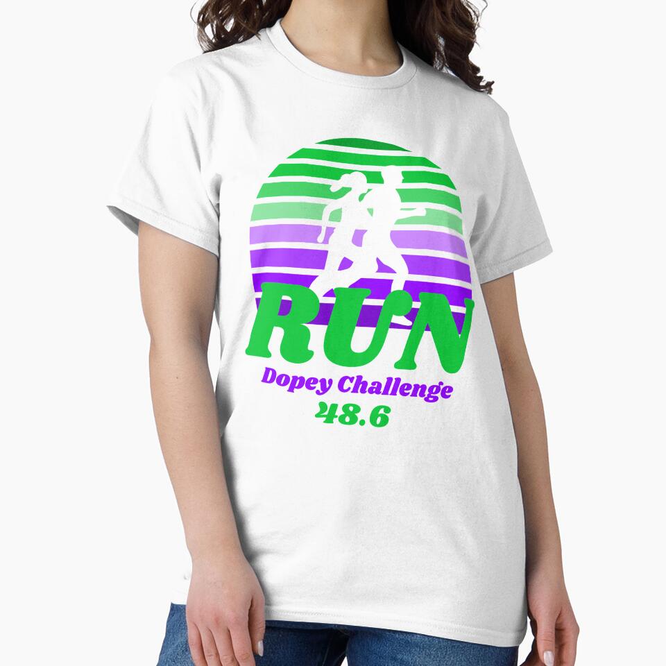 Run Dopey Challenge Sunset by Marathon-Runner