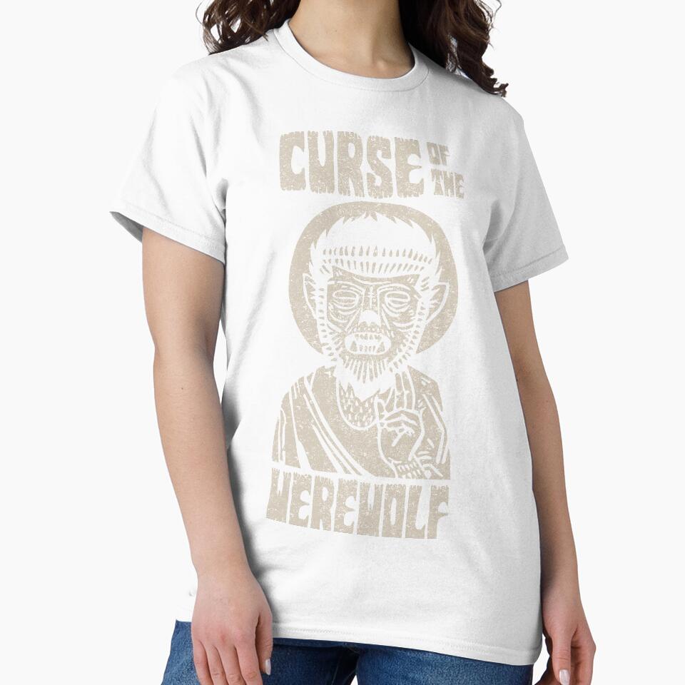 Vintage Curse of the Werewolf by boec gear