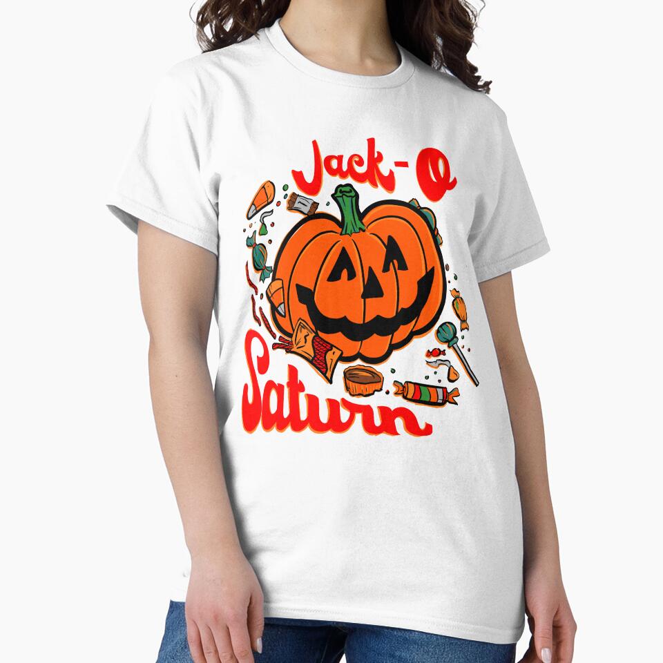 Jack O’ Saturn by SinisterRex