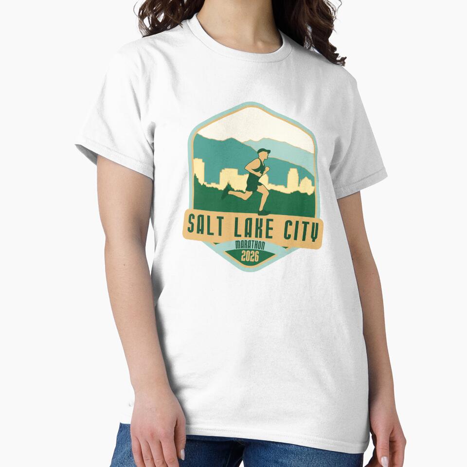 Salt Lake City Marathon – 2026 by Moritz Schwäble