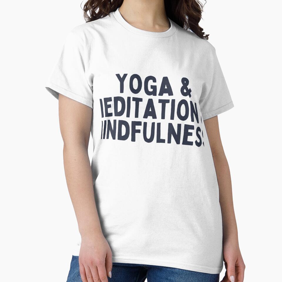 Yoga & Meditation & Mindfulness. by inspireartistry ⭐⭐⭐⭐⭐