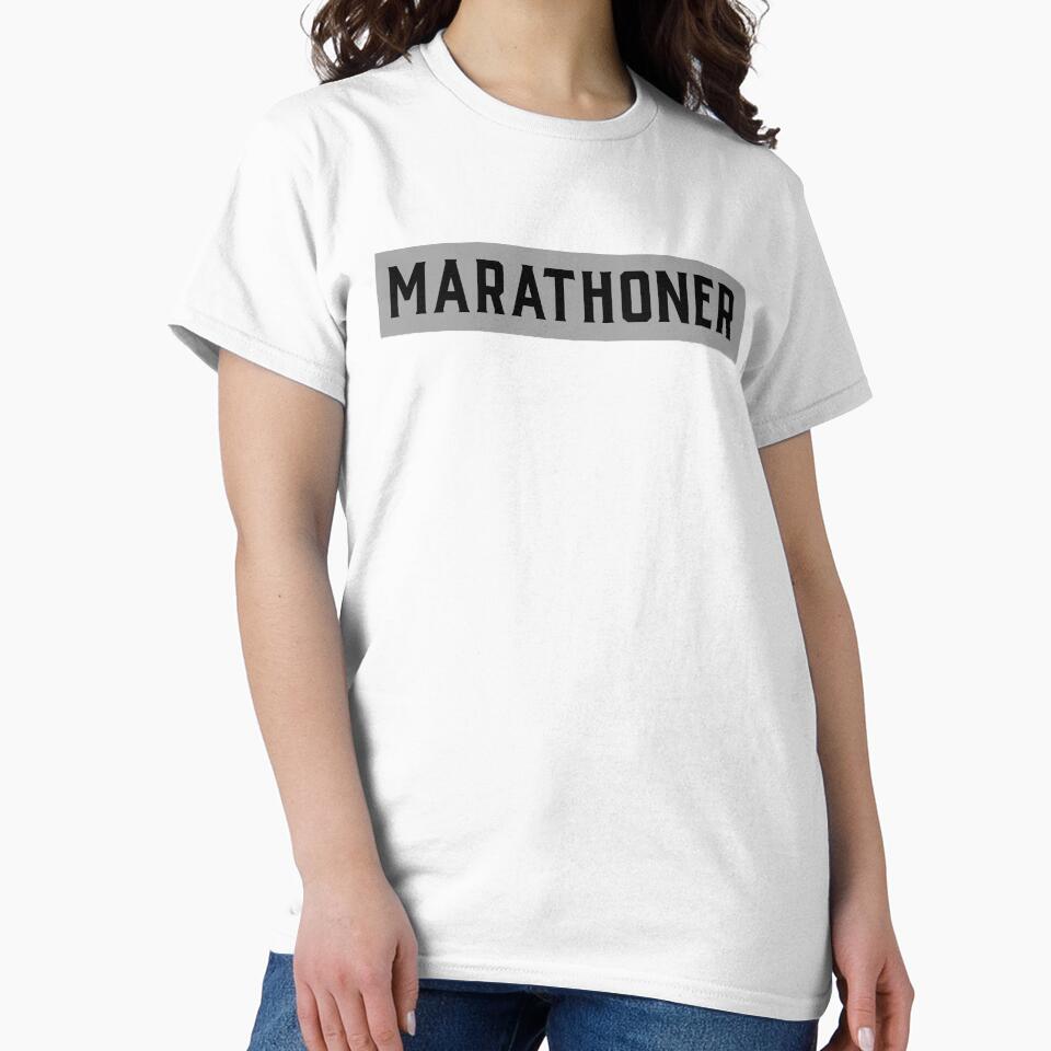 Simply Marathoner by Marathon-Runner
