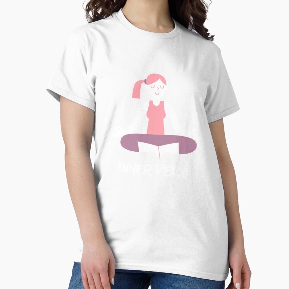 Inner Peace (Yoga) by NikStore
