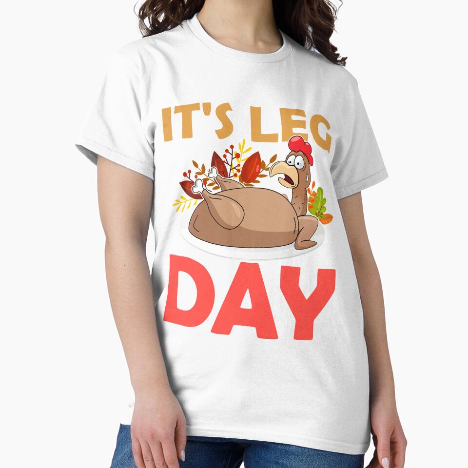 it's leg day by Norman1948