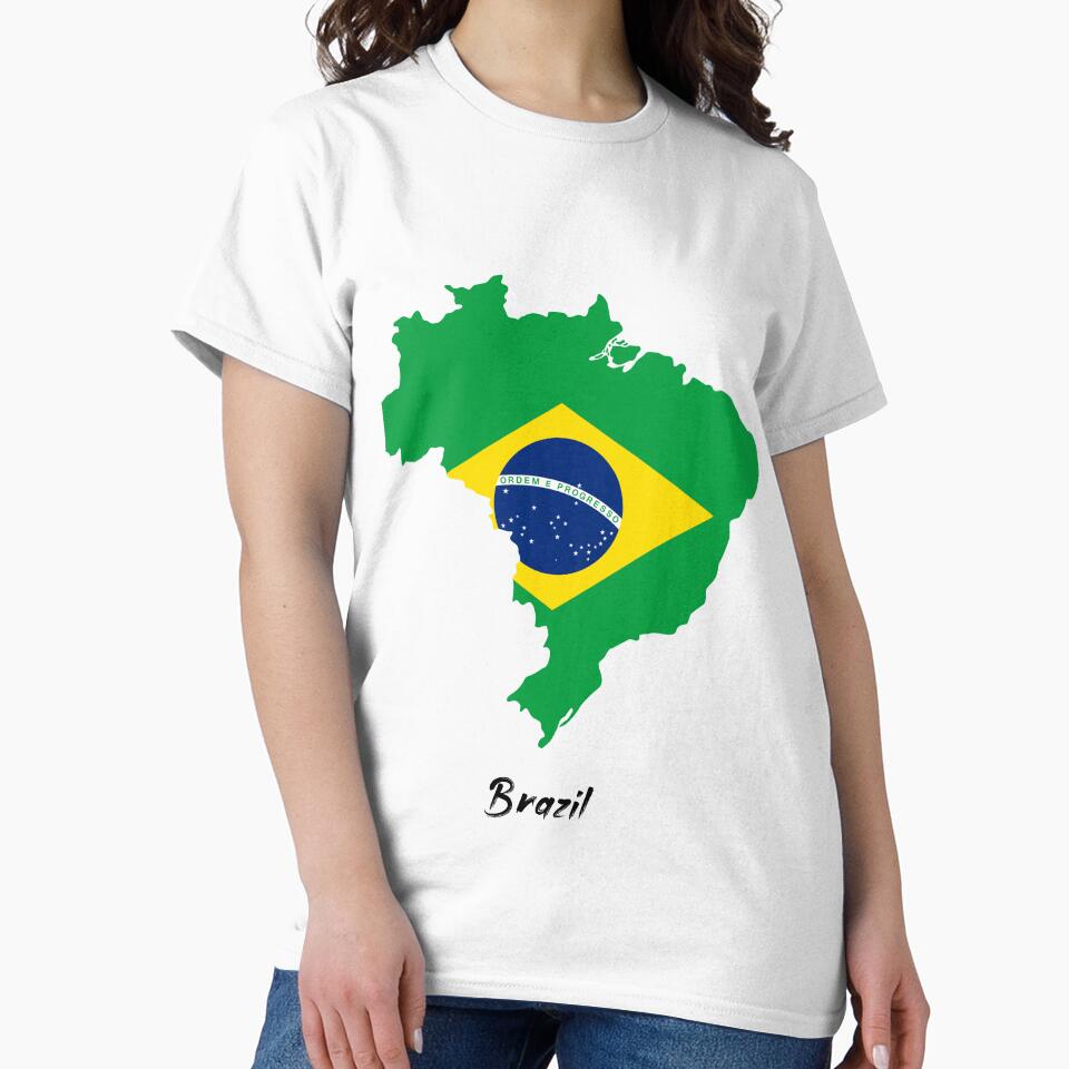 The Flag of Brazil by theartist121