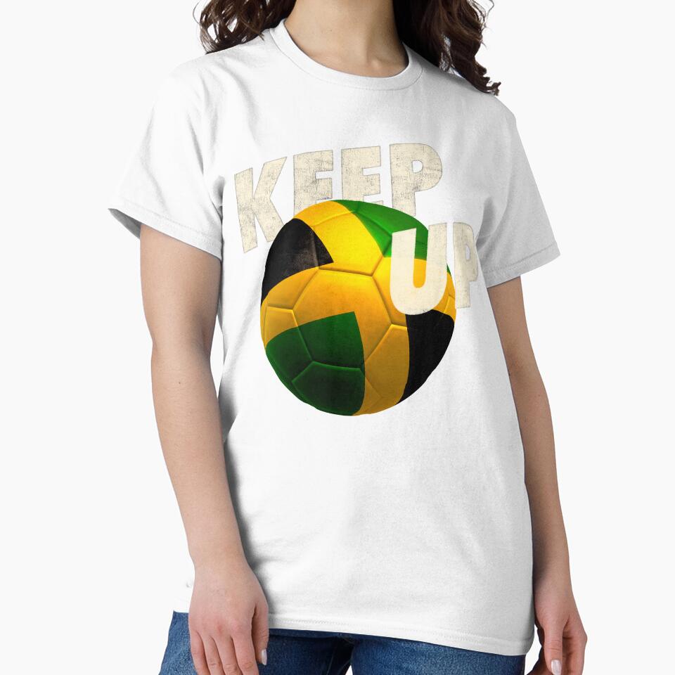 Jamaica football keep up by jomi.amsterdam