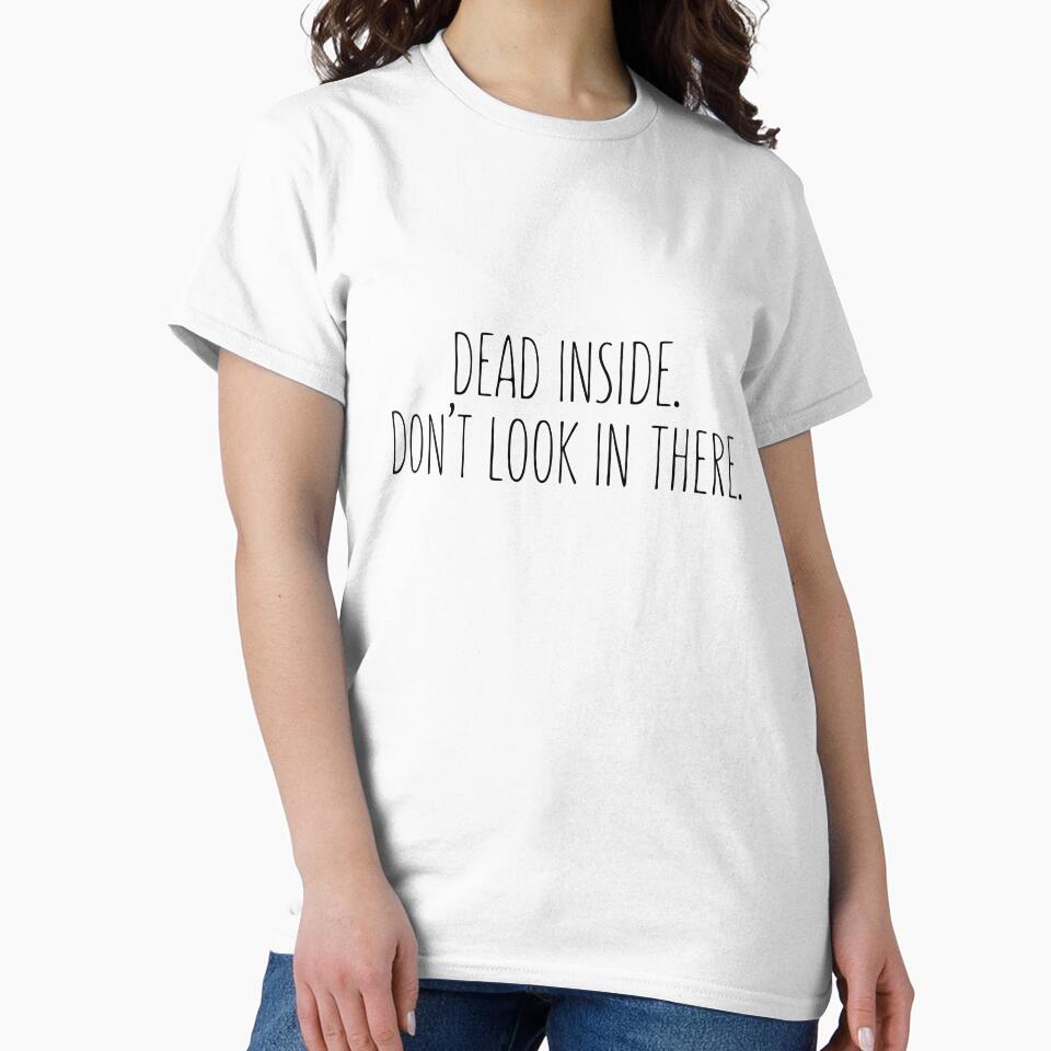 Dead Inside by ZanderZander