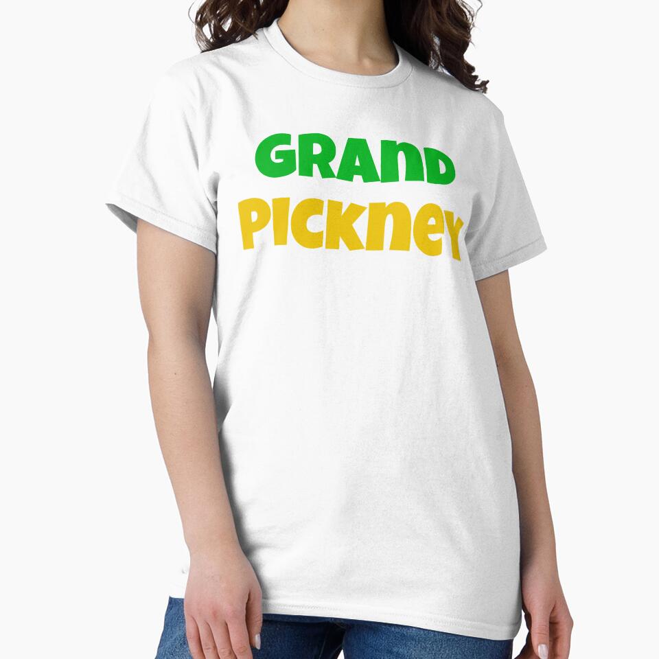 Grand Pickney | Jamaican Family Matching Set | Spring Break Jamaica | Family Reunion | by TeesByAngelzB
