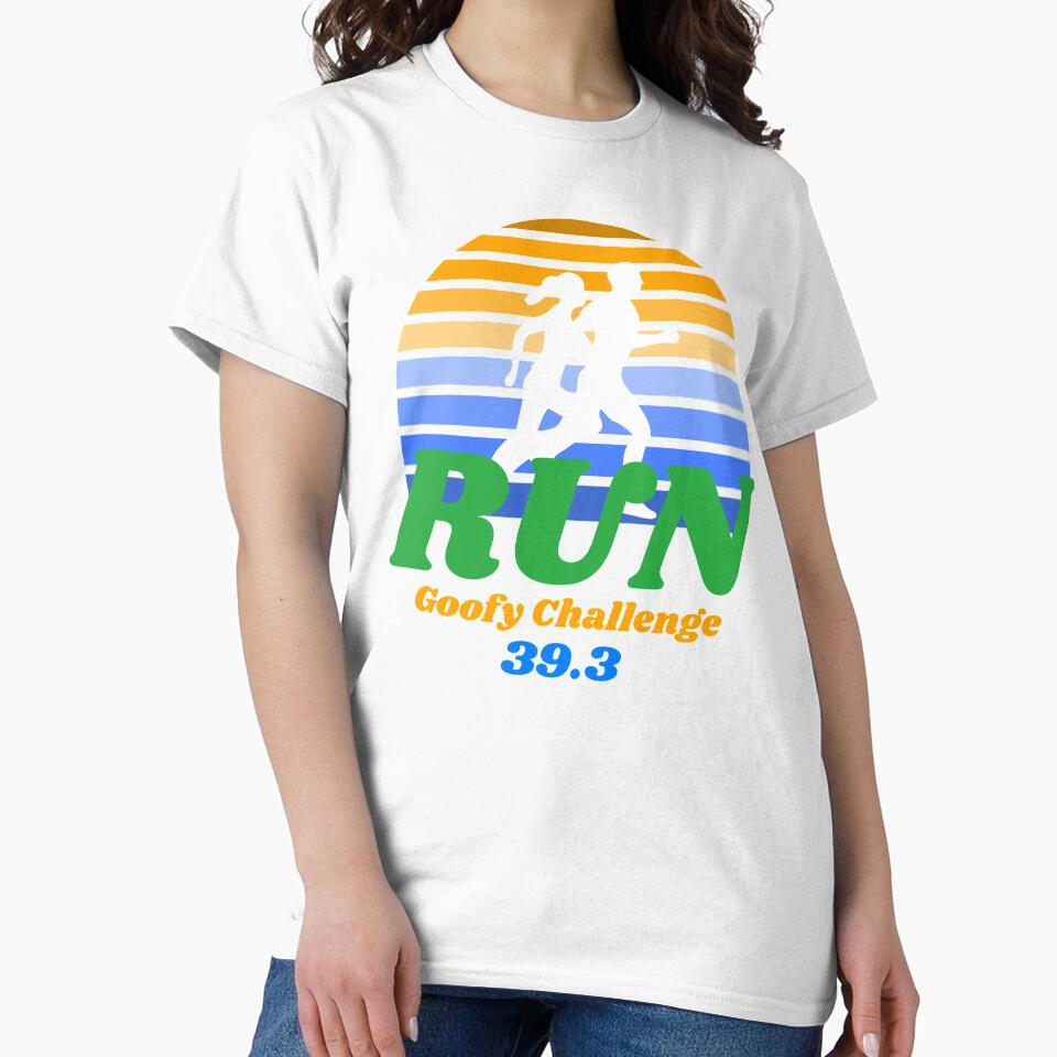 Run Goofy Challenge Sunset by Marathon-Runner