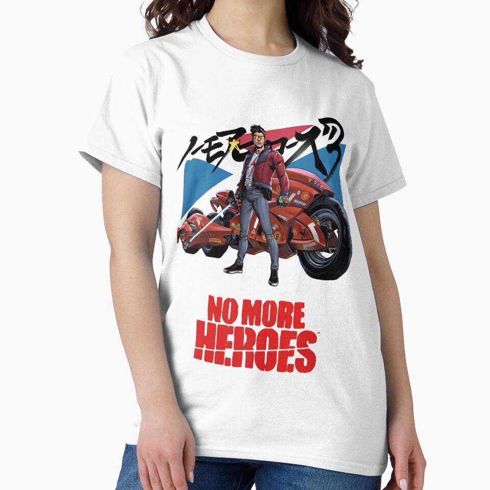 No More Heroes Boys Best Men by Cunha678