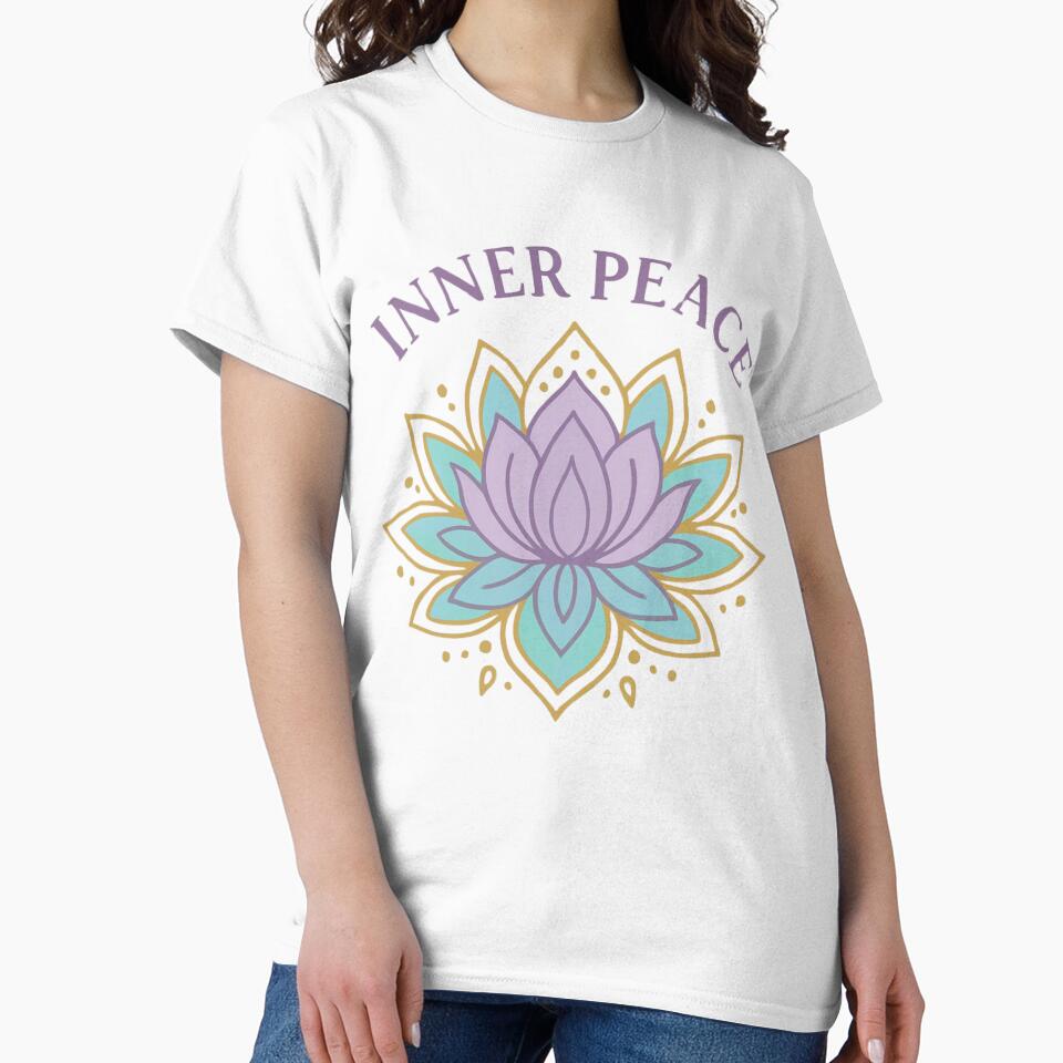 inner peace by GoGreenlove