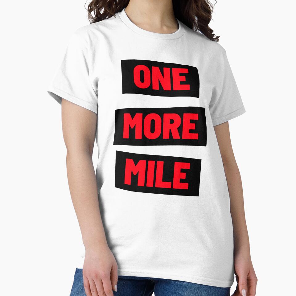One More Mile Mantra by Marathon-Runner