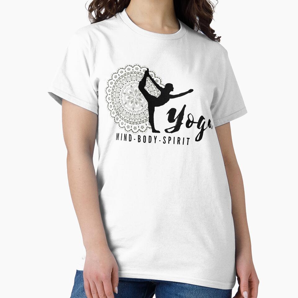 Yoga by Mooscellaneous