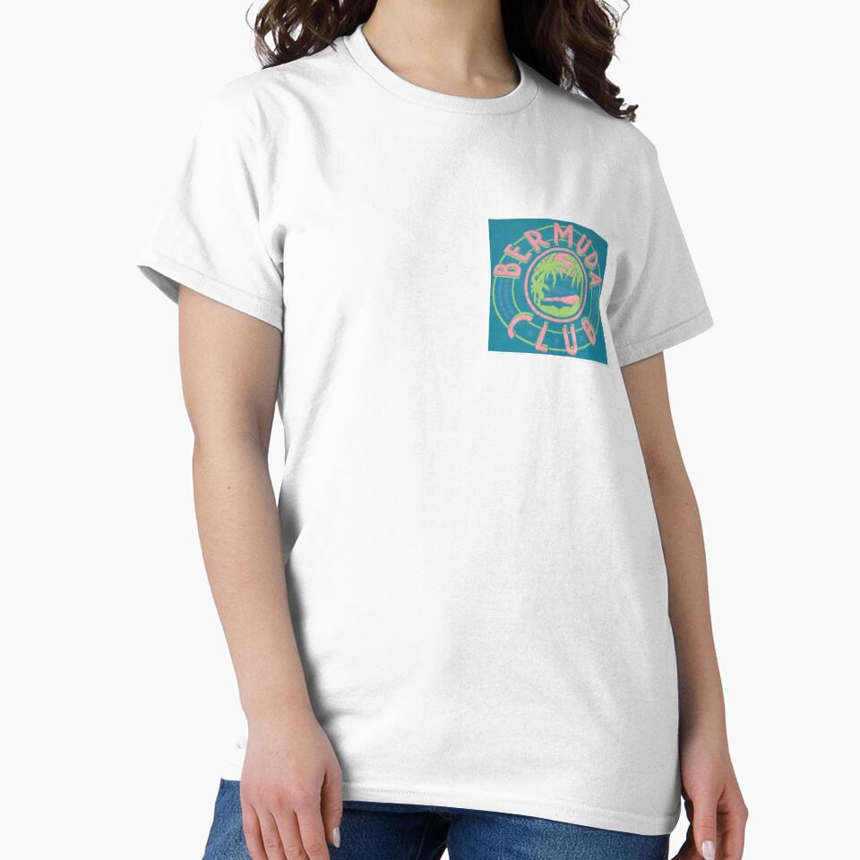 Bermuda Club by Jaclyn's Stickers & Designs
