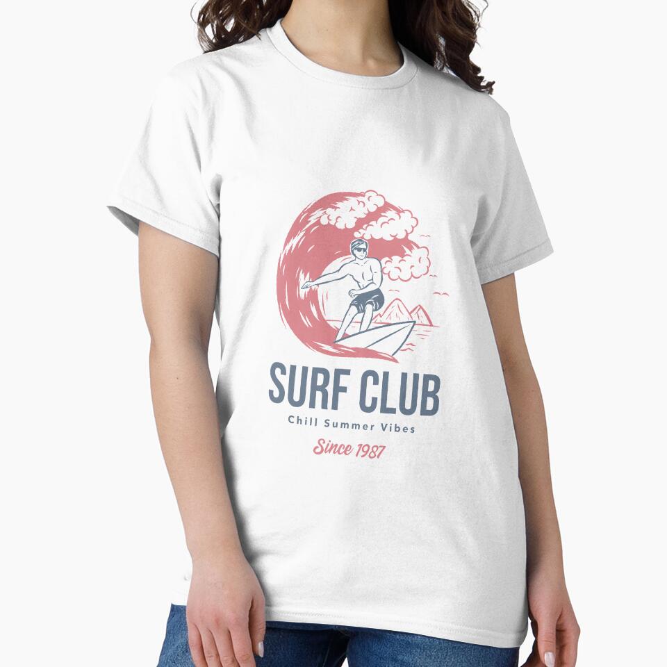 Surf Club by CoryBDesigns