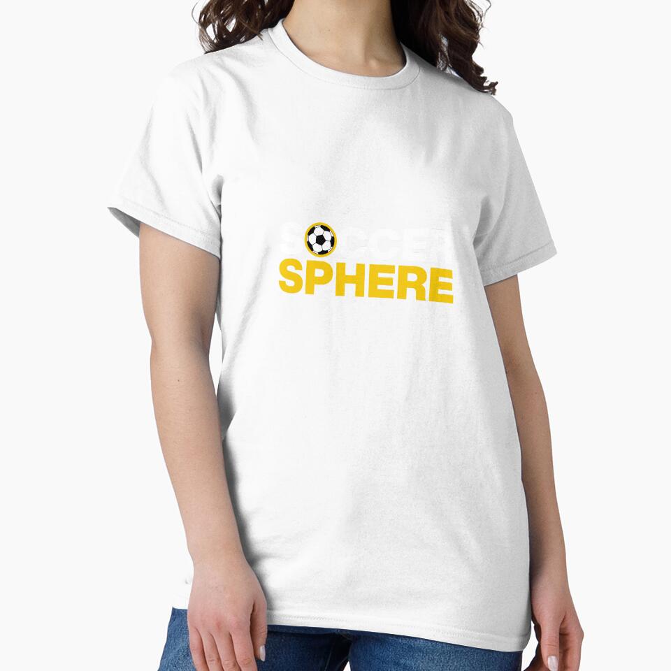 Soccer Sphere | Bold Modern Football Typography by LoudVictory