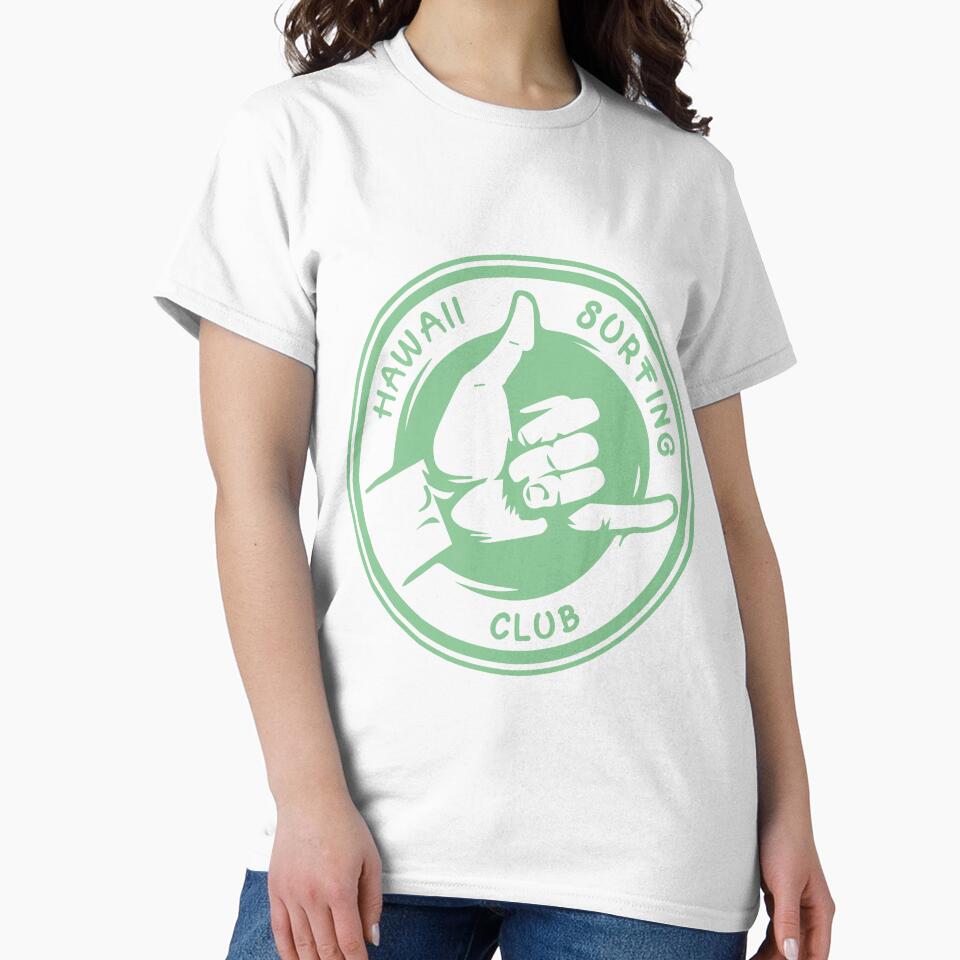 Hawaii Surfing Club by urbanstore69