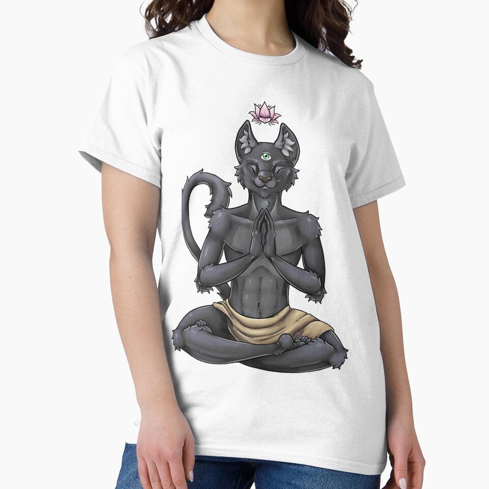 Chakra Cat by Dragonmelde
