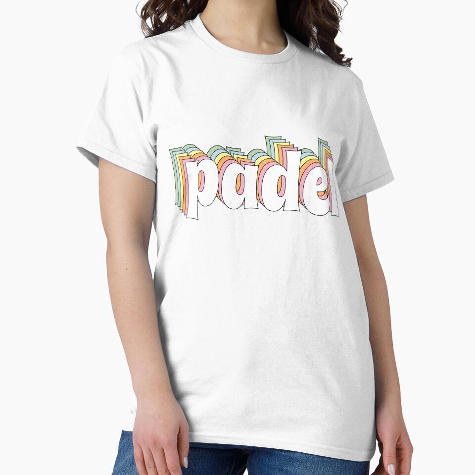 Groovy Padel by birdo-art