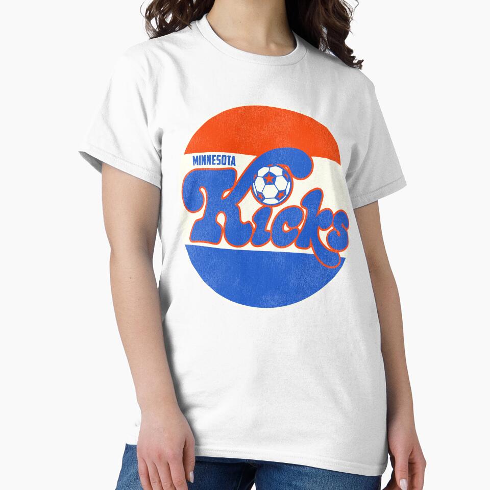 Minnesota Kicks Soccer Team by darklordpug