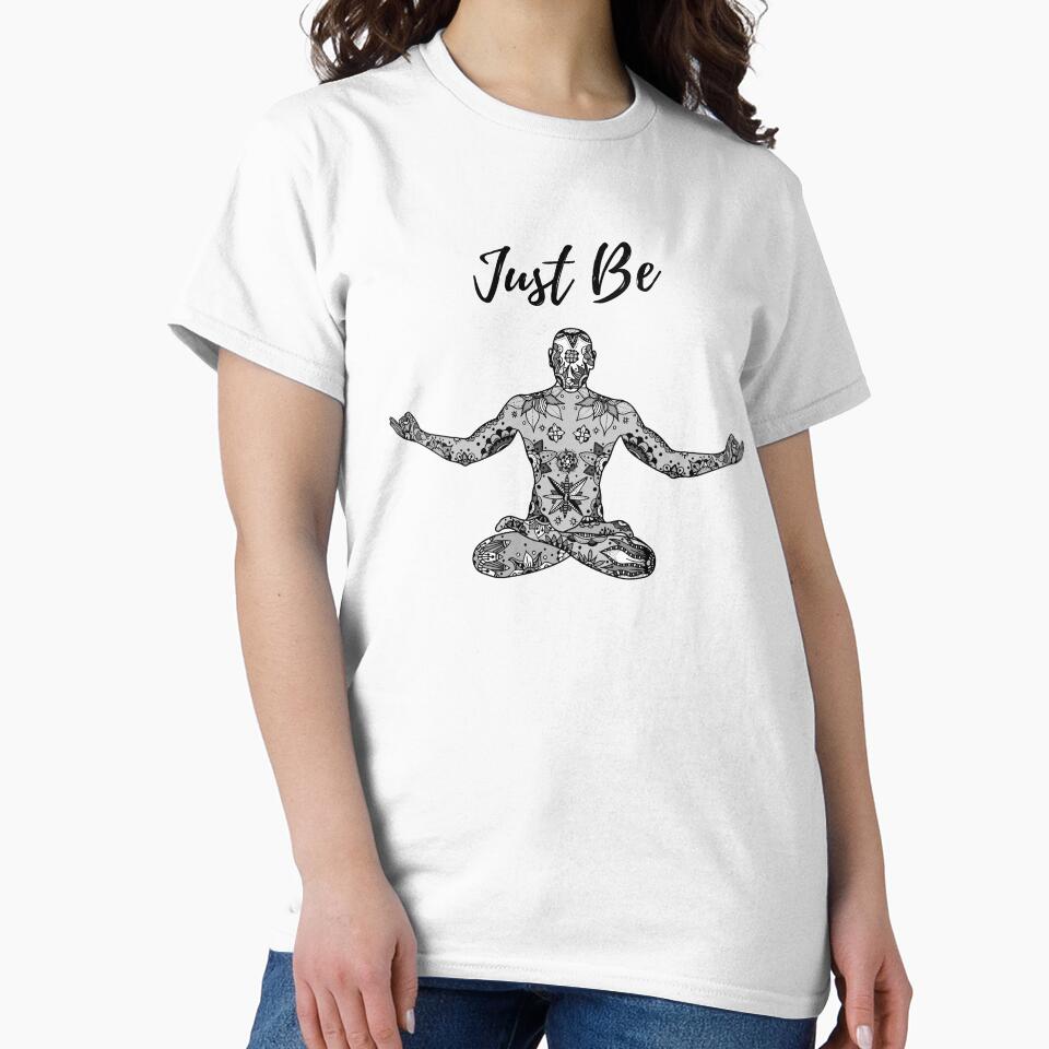 Just Be by BScotty