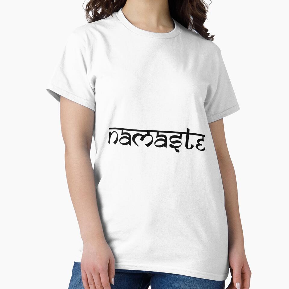 Namaste by litmusician