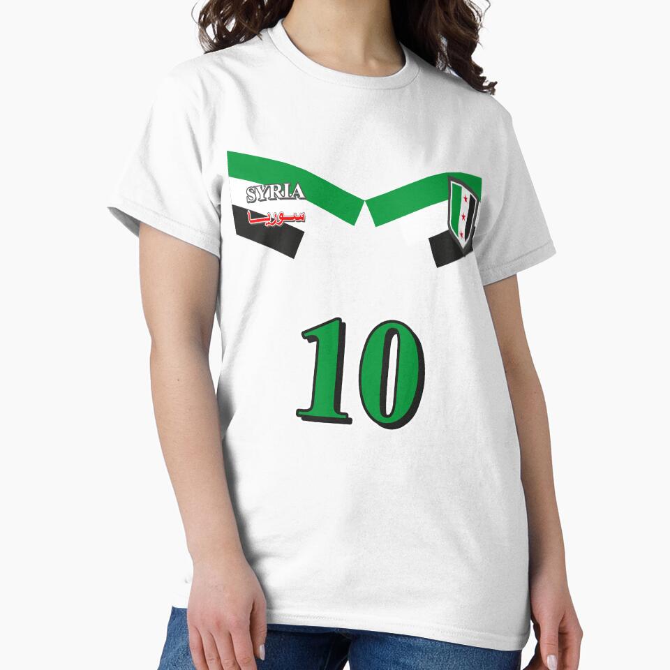 Syria Soccer football by Mo5tar