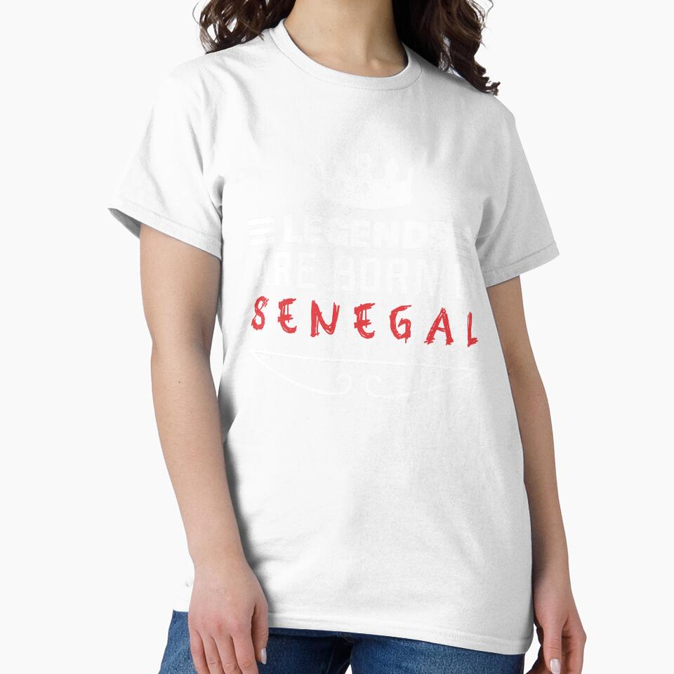 Legends are born in Senegal by BYNDART