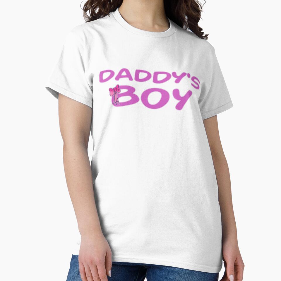Daddy's Boy by print-et-al