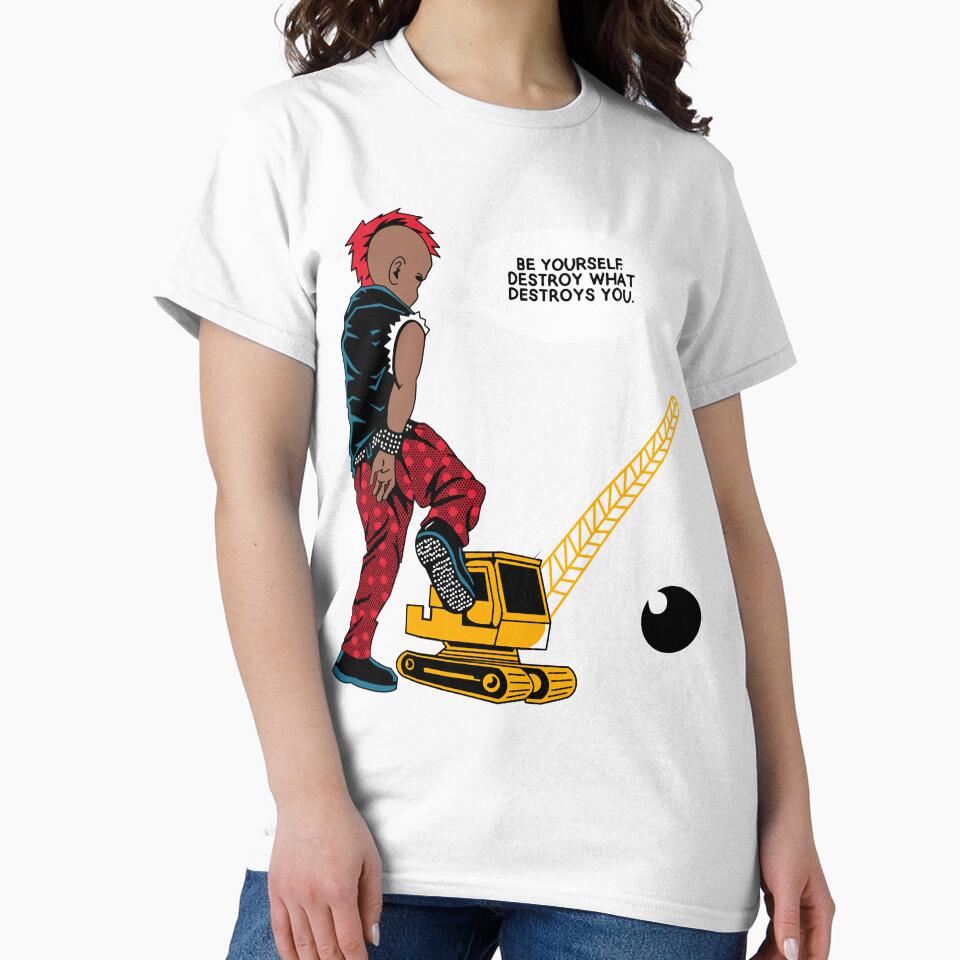 Destroy What Funny Gifts Men by Cunha678