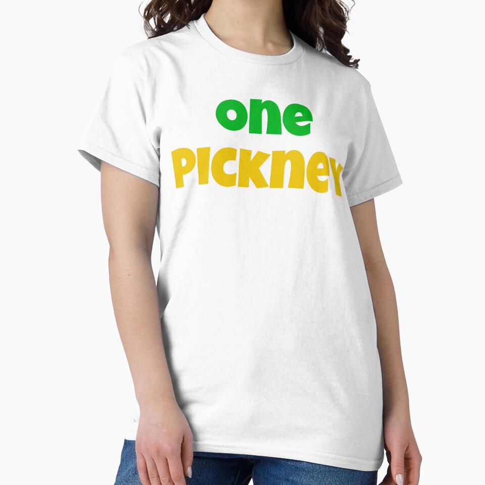 One Pickney | Jamaican Family Matching Set | Spring Break Jamaica | Family Reunion | by TeesByAngelzB
