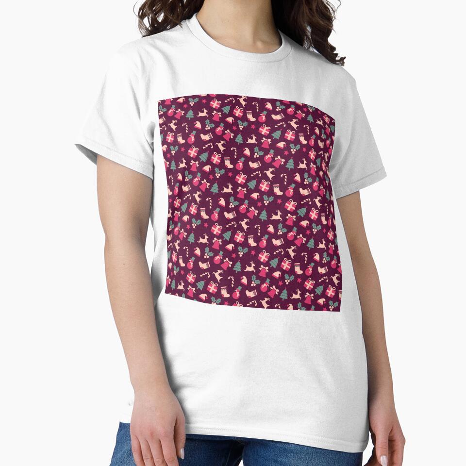 Cute Candy Snow Funny Christmas Happy Holiday    - Gift Ideas by RoyalStarsPatts
