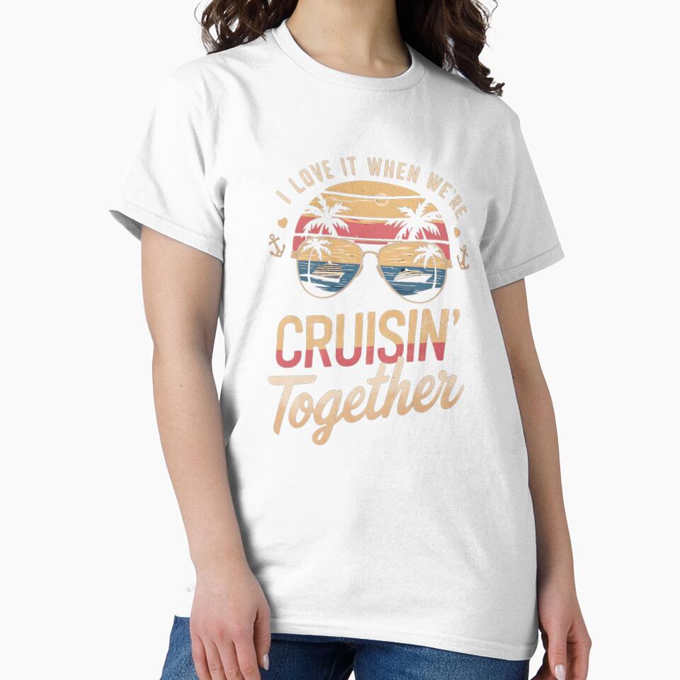Cruise Squad 2025 Family Group Matching Summer Vacation by yvonnickStore