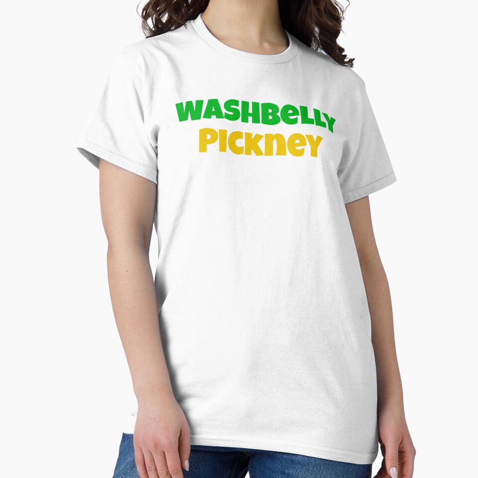 WashBelly Pickney | Jamaican Family Matching Set | Spring Break Jamaica | Family Reunion | by TeesByAngelzB